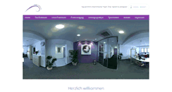 Desktop Screenshot of praxis-reidick-scheuren.de
